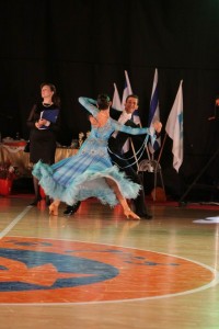 Кубок Европы 2011 по бальным танцам