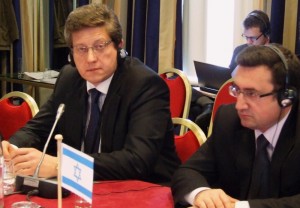 Леонид Литинецкий и Роберт Илатов