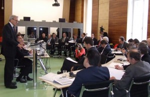 Международная конференция в Вене: Центральная Европа и Россия – диалог к сотрудничеству Международная конференция в Вене: Центральная Европа и Россия – диалог к сотрудничеству